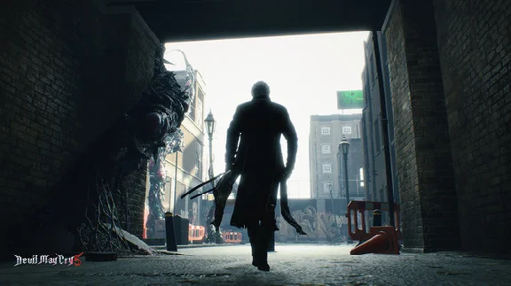 ⚡️Devil May Cry 5 - Playable Character: Vergil| АВТО RU