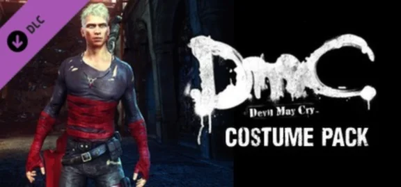 ⚡Gift RU- DmC Devil May Cry: Costume Pack| AUTODELIVERY