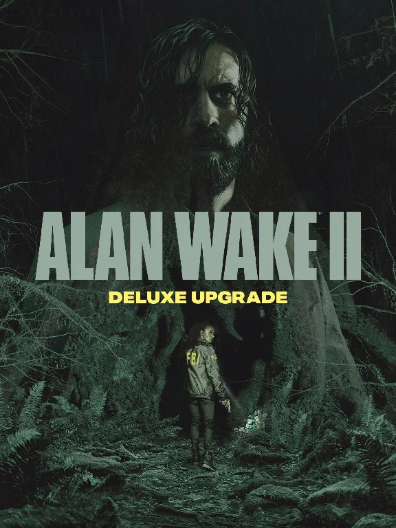 ✅Alan Wake 2 Deluxe Upgrade✅ПК✅ЭПИК ГЕЙМС