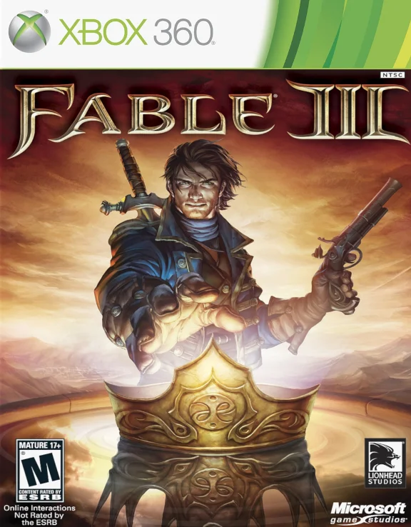 🎮Fallout, Fable +3 games XBOX | License | General