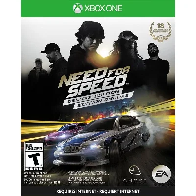 🌍Need for Speed Deluxe Edition XBOX KEY🔑+🎁