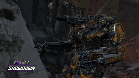 ⚡MechWarrior 5: Mercenaries - Solaris Showdown |АВТО RU