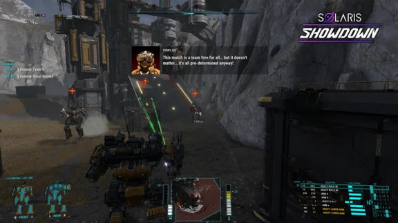 ⚡MechWarrior 5: Mercenaries - Solaris Showdown |АВТО RU