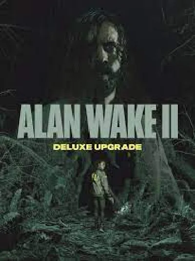 ALAN WAKE 2 DELUXE UPGRADE XBOX 🟢NIGHT SPRINGS DLC