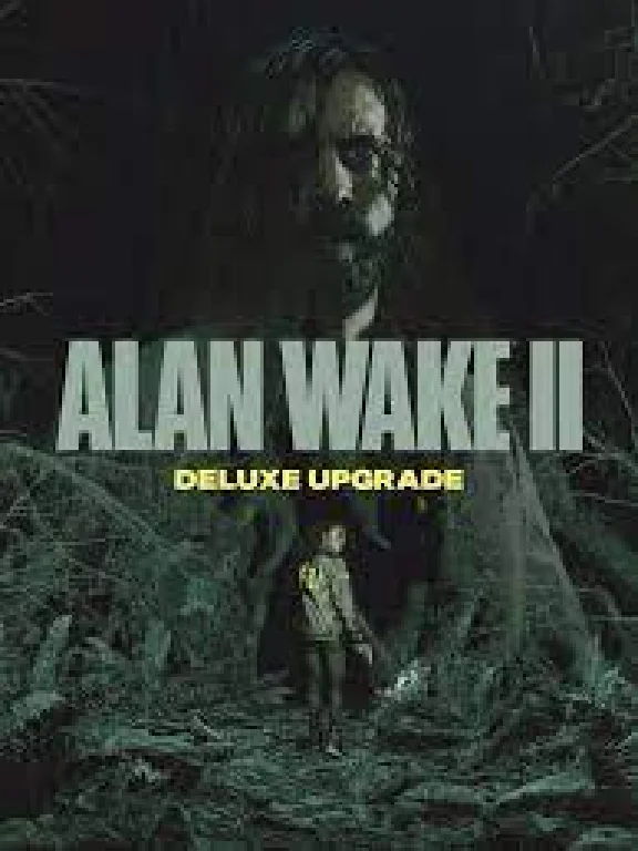 ALAN WAKE 2 DELUXE UPGRADE XBOX 🟢NIGHT SPRINGS DLC