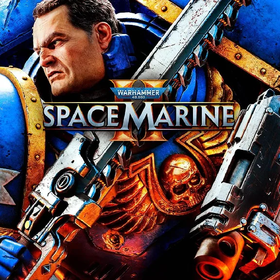 ⭐️ Warhammer 40,000 Space Marine 2 Steam Gift ✅ АВТО🚛