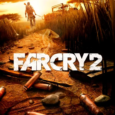 🔴FAR CRY 2🔴2008🔥НАВСЕГДА🔥+4 ИГРЫ🔴