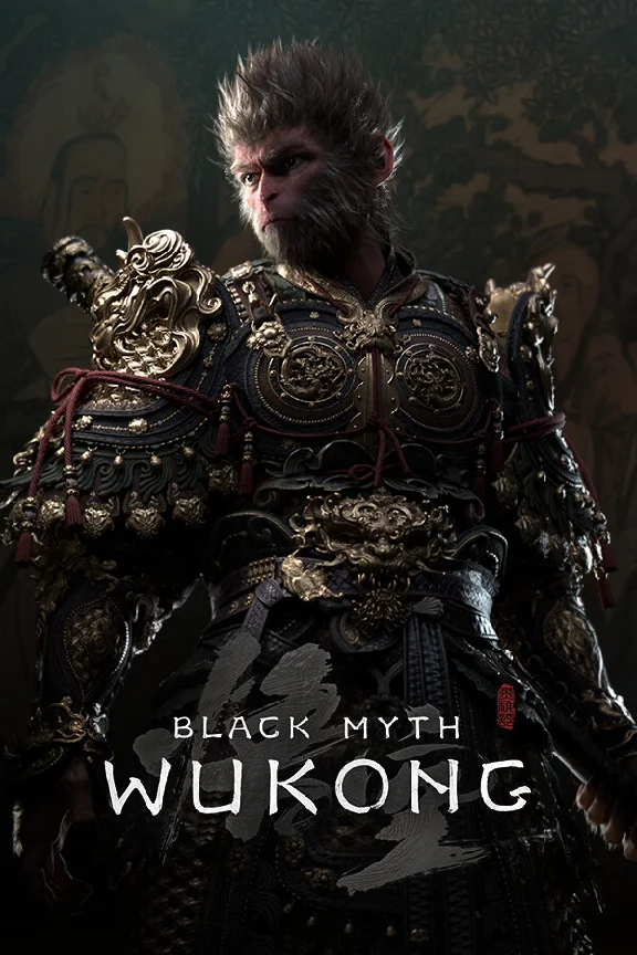 🎁Black Myth: Wukong🌍МИР✅АВТО