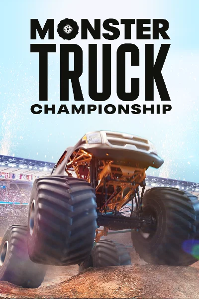 ☀️Monster Truck Championship Xbox One XBOX💵
