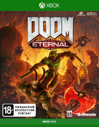 DOOM ETERNAL XBOX+ПК🟢ВСЕ ИЗДАНИЯ🟢АКТИВАЦИЯ
