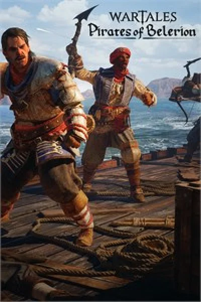 ☀️Wartales - Pirates of Belerion XBOX💵DLC