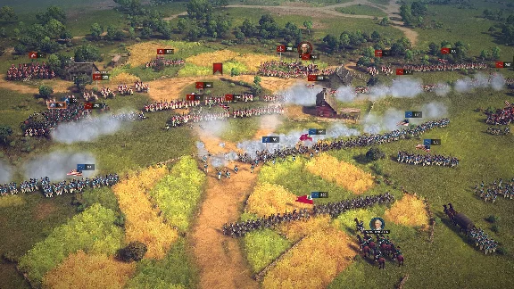 Ultimate General: American Revolution +SELECT STEAM⚡️