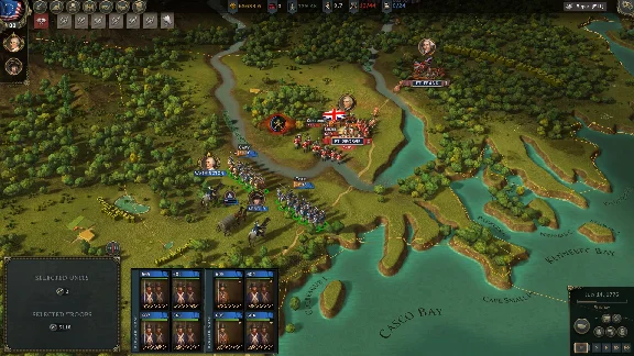Ultimate General: American Revolution +SELECT STEAM⚡️