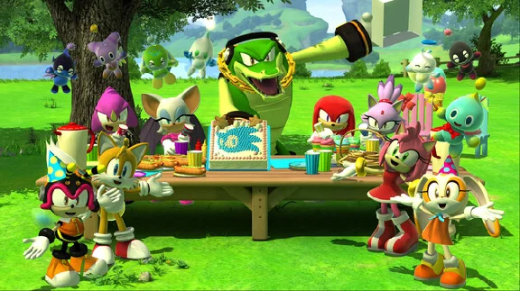 ⚡️SONIC X SHADOW GENERATIONS Digital Deluxe Ed| AUTO RU