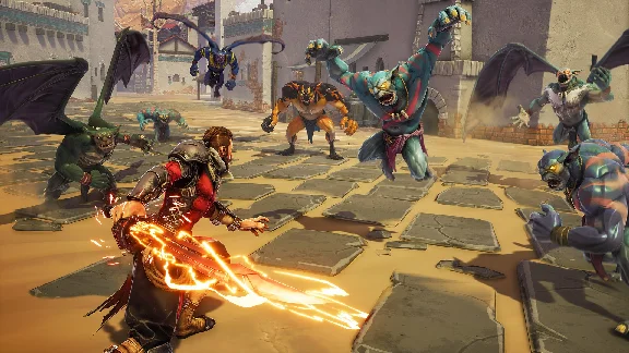 Extinction (steam key)