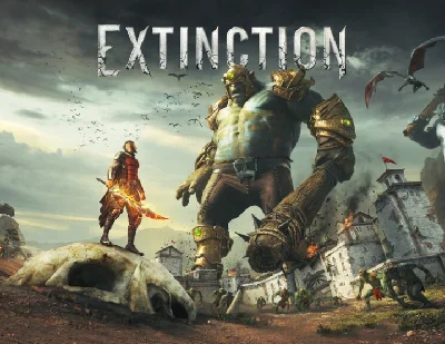 Extinction (steam key)