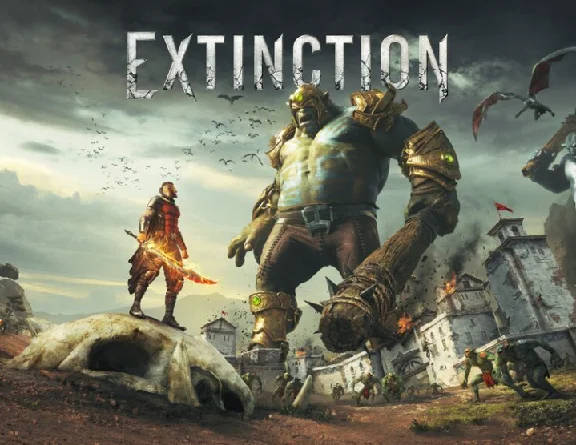 Extinction (steam key)