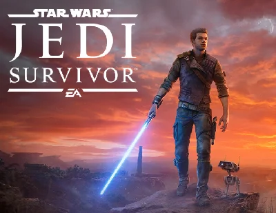 Star Wars Jedi Survivor (EA app/Origin key)
