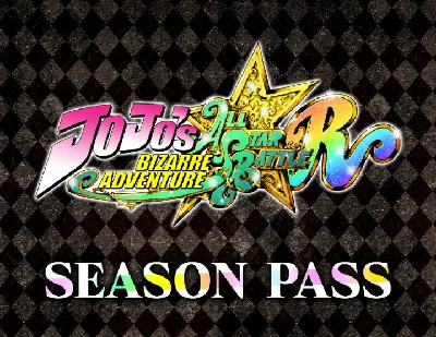 JoJos Bizarre Adventure AllStar Battle R Season Pas DLC