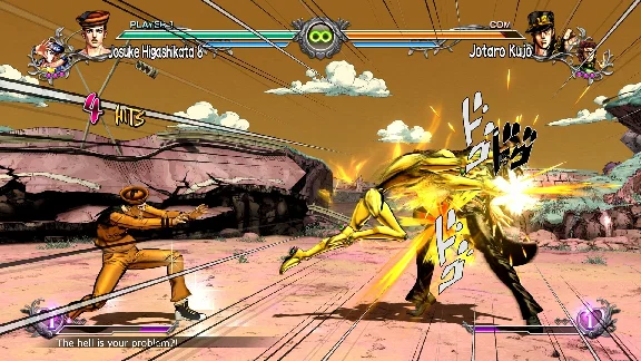 JoJos Bizarre Adventure AllStar Battle R Ultimate (key)