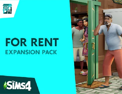 The Sims 4 - For Rent (EA App Origin key) DLC