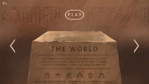 Ozymandias The World (steam key) DLC
