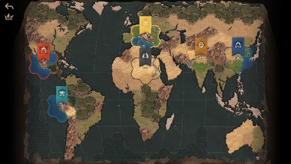 Ozymandias The World (steam key) DLC