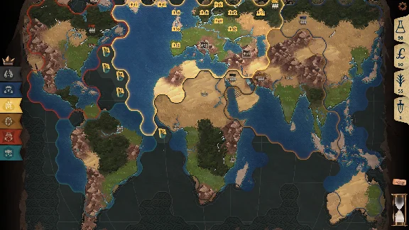 Ozymandias The World (steam key) DLC