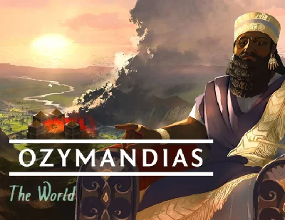 Ozymandias The World (steam key) DLC