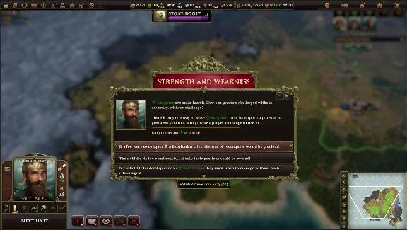 Old World Behind the Throne (steam key) DLC