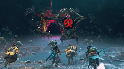 Kunitsu-Gami: Path of the Goddess (Steam Gift Россия)