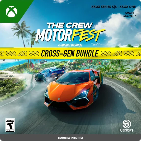✅The Crew™ Motorfest Cross-Gen Bund XBOX ONE X|S 🔑 KEY
