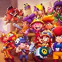 ⭐️ВСЕ СТРАНЫ⭐BRAWL STARS 🇷🇺 + PASS + ГЕМЫ БРАВЛ СТАРС