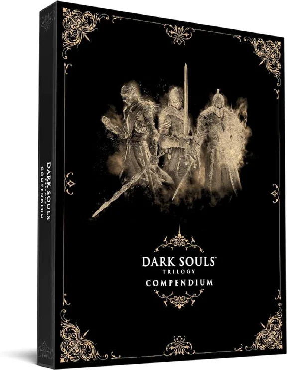 Dark Souls 3 Deluxe + Dark Souls Remastered + DS 2