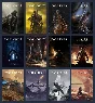 Dark Souls 3 Deluxe + Dark Souls Remastered + DS 2