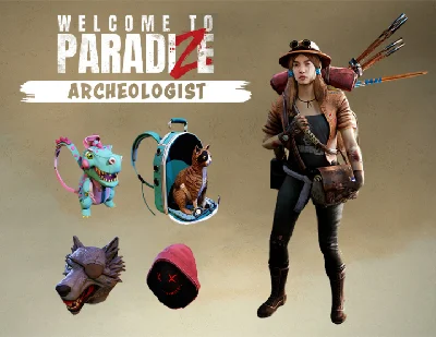 Welcome to ParadiZe Archeologist Quest (steam key) DLC
