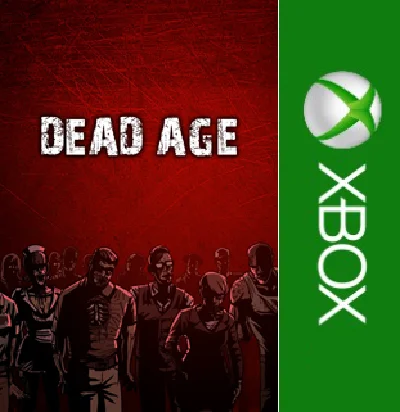 ☑️⭐Dead Age XBOX⭐Purchase to your account⭐☑️🫵#