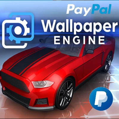 Wallpaper Engine STEAM