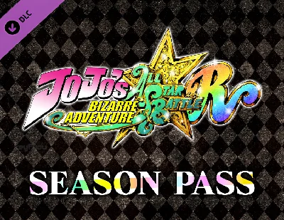 JoJo´s Bizarre Adventure: All-Star Battle R Season Pass