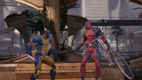 🎁DEADPOOL (Steam Gift M)(Region Free)