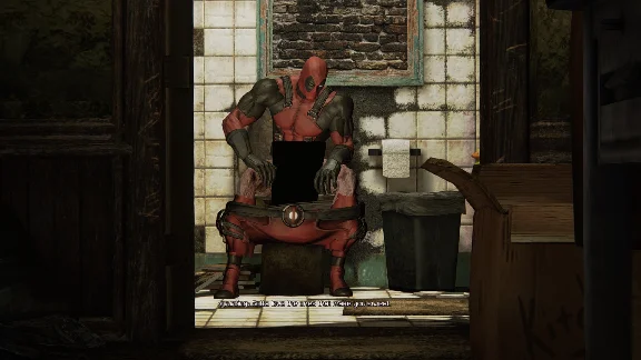 🎁DEADPOOL (Steam Gift M)(Region Free)