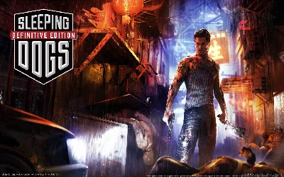 SLEEPING DOGS Definitive Edition (Xbox One/Series/ARG)