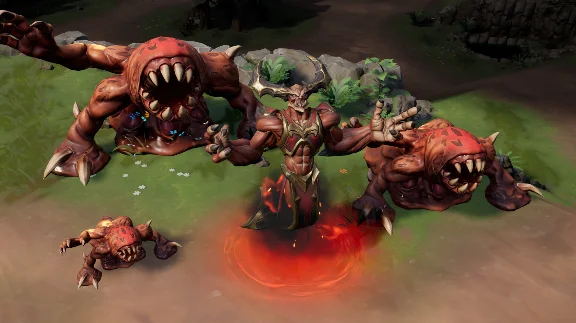 Stormgate: Deluxe Early Access Pack⚡Steam RU/BY/KZ/UA