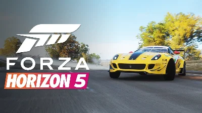 Forza Horizon 5 - STEAM 🔥