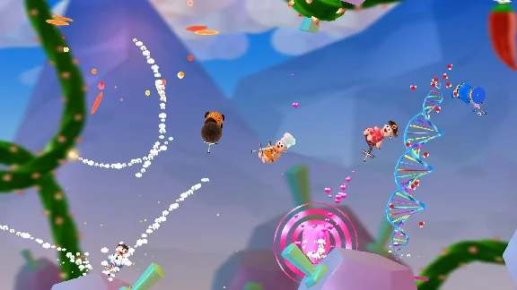 ✅Pogostuck: Rage With Your Friends⭐Steam\Global\Key⭐+🎁