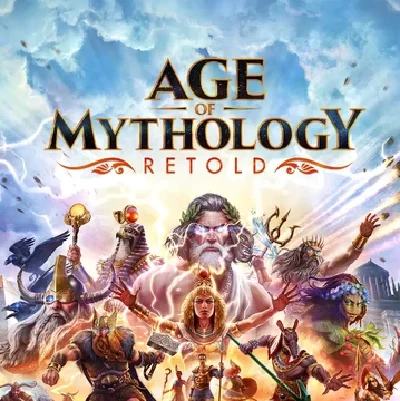 All regions ☑️⭐Age of Mythology: Retold + Editions
