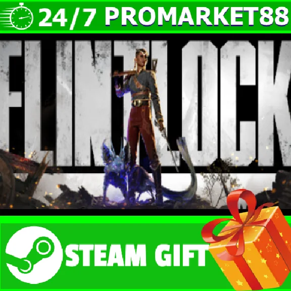 ⭐️ВСЕ СТРАНЫ+РОССИЯ⭐️ Flintlock: The Siege of Dawn