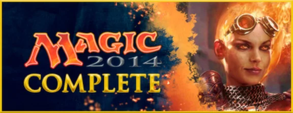 Magic 2014 - GOLD COMPLETE (Region free, steam gift)