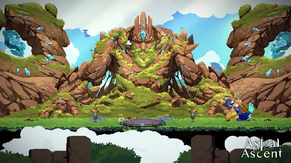 Astral Ascent 🔑STEAM KEY 🌎GLOBAL