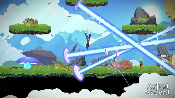 Astral Ascent 🔑STEAM KEY 🌎GLOBAL